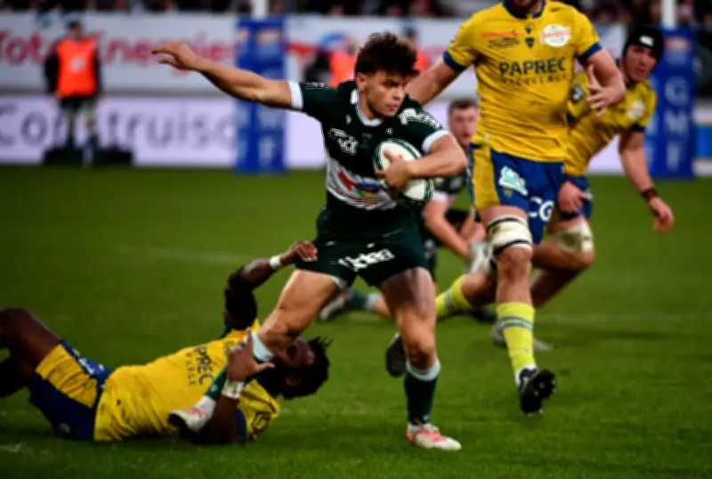 Thomas Carol quitte Pau pour Aurillac en Pro D2