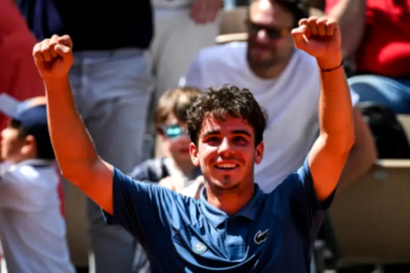 Thomas Faurel : retour sur sa folle semaine aux qualifs de Roland-Garros