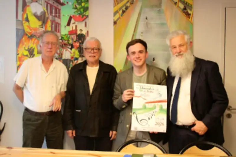 Thomas Ospital annonce un nouveau festival à l'abbaye de Belloc
