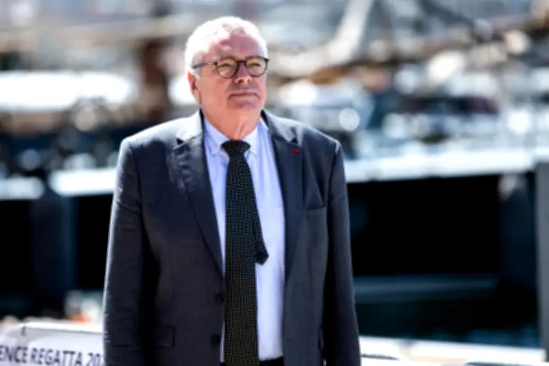 Thomas Pison, magistrat globe-trotter, devient adjoint au maire de Toulon