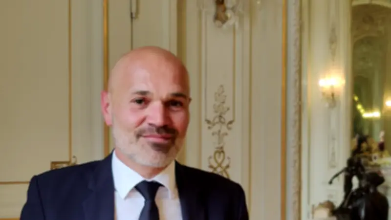 Thomas Ricard, nouveau sous-préfet du littoral et du bassin de Thau