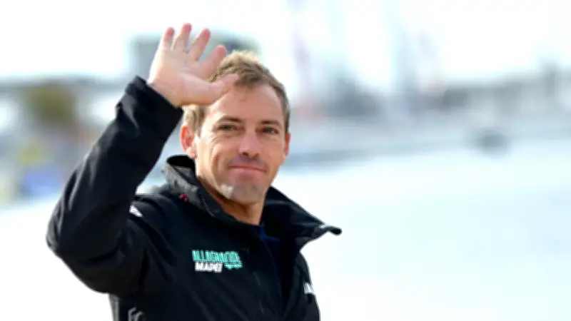 Thomas Ruyant sans sponsor : son nouvel Imoca menacé avant la Route du Rhum