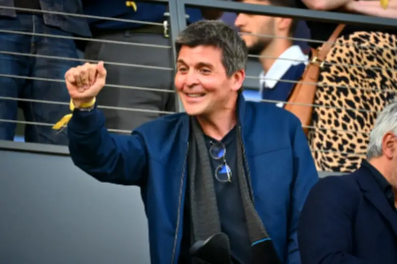Thomas Sotto quitte la matinale de RTL après deux saisons