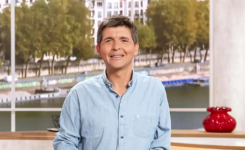 Thomas Sotto quitte la matinale de RTL à la fin de la saison