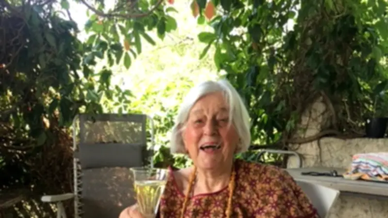 Thérèse Rham, une vie entre Ardèche, Cornouailles et Langlade, s'est éteinte à 99 ans