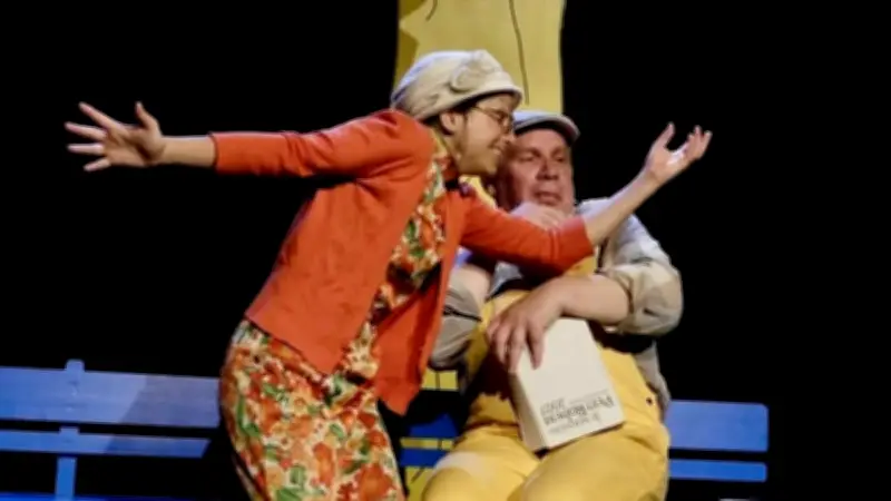 Théâtre : "La tête en friche" adapté pour la première fois à Saint-Hippolyte