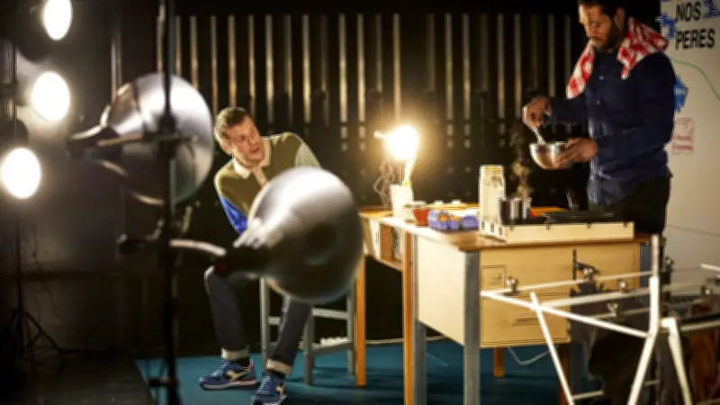 Théâtre "Pères" : une exploration sensible de la paternité en Lozère