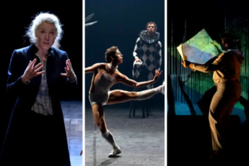 Théâtre, stand-up et danse : 10 spectacles à ne pas manquer