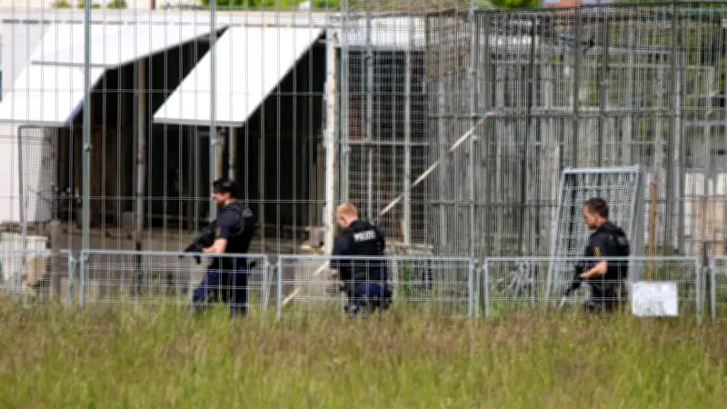 Tigre abattu par la police allemande après son évasion d'un enclos privé