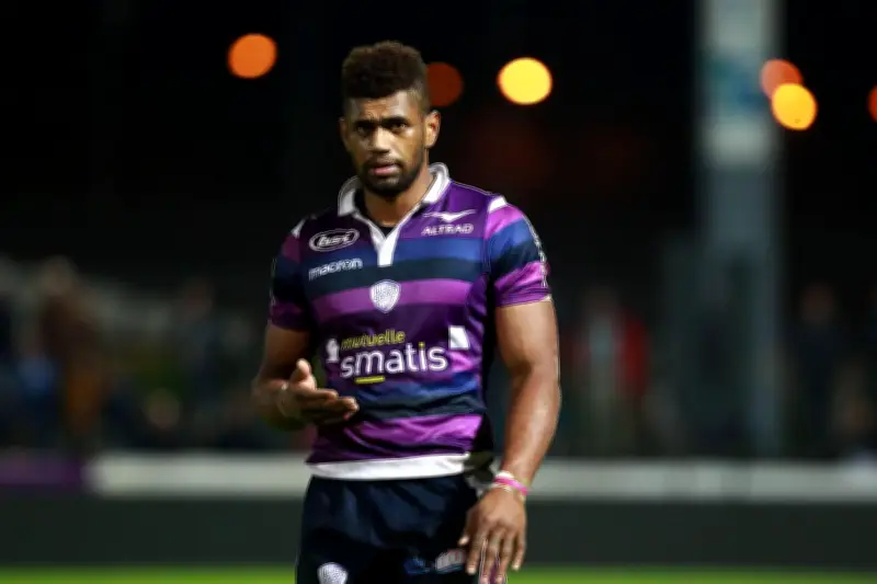 Timilai Rokoduru rejoint Floirac Rive Droite Rugby