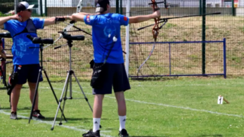 Tir à l'arc : compétition spectaculaire ce dimanche à Saint-Jean-de-Védas