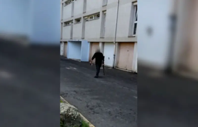 Tir près d'enfants en Haute-Loire: jugé aussi pour injures racistes