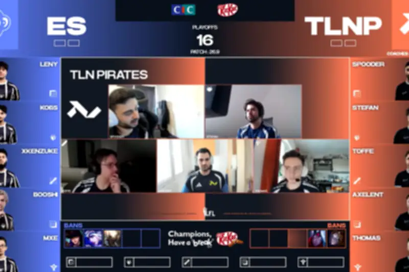 TLN Pirates : le e-sport toulonnais vise le titre de champion de France