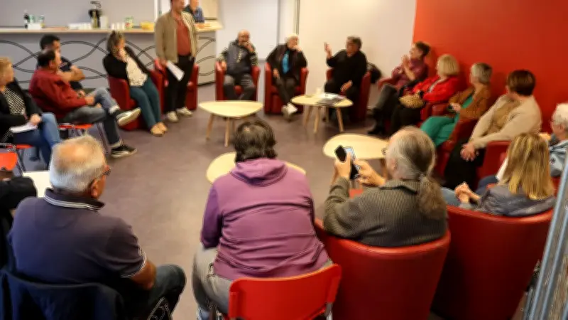 Téléthon 2025 : hausse des dons à Saint-Alban-sur-Limagnole