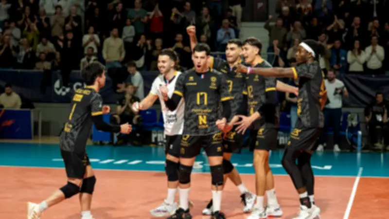 Tomas Lopez : le facteur X de Montpellier vise le titre de champion