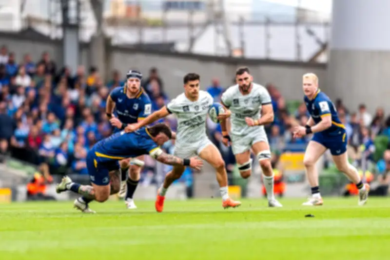 Tomás Albornoz, un phare pour Toulon dans le brouillard irlandais