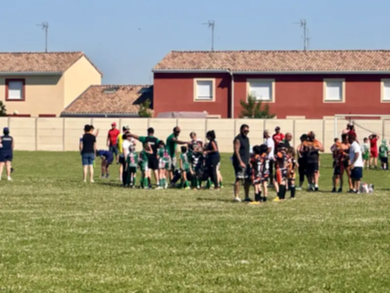 Tonneins XIII : 17e édition réussie du tournoi national Aquitreize