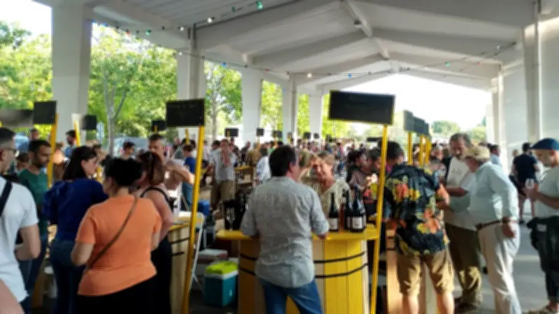 Tonnerre de Bio : dégustations et musique à Saint-Quentin-la-Poterie