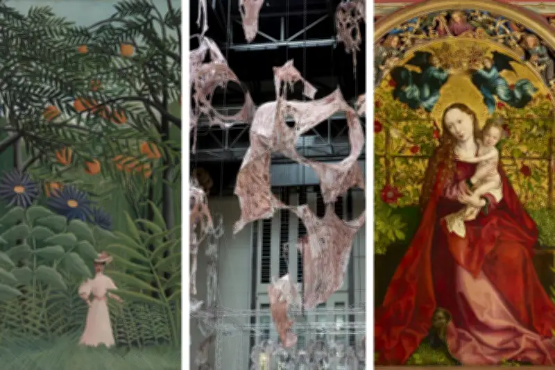 Top 10 des expositions à voir absolument en ce moment