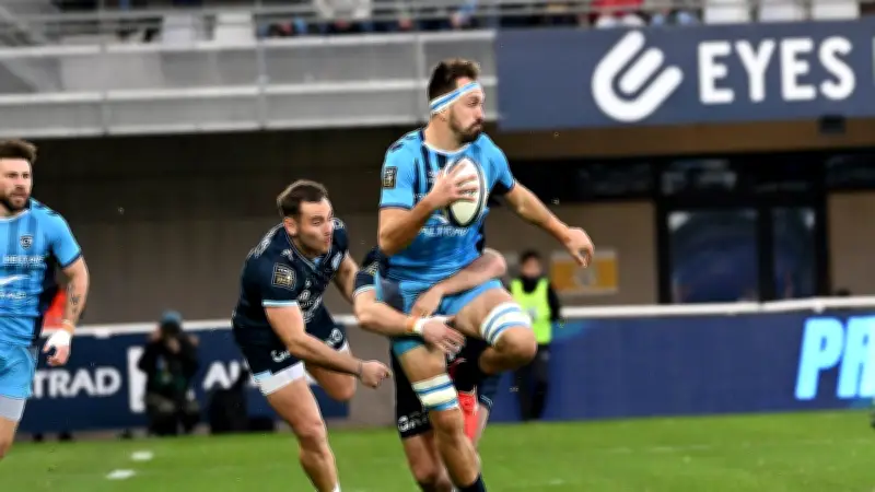 Top 14 : Billy Vunipola suspendu, Nouchi de retour pour MHR à Castres