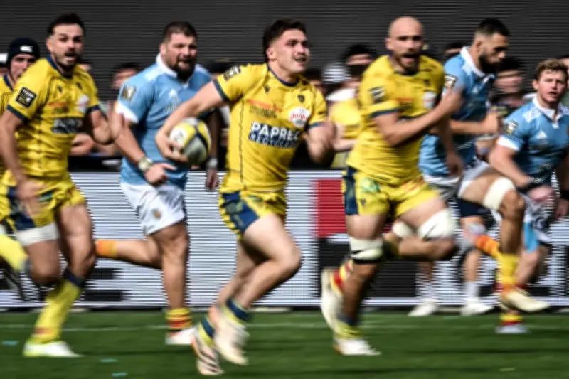 Top 14 : Clermont se réveille et vise les phases finales après un début de saison difficile
