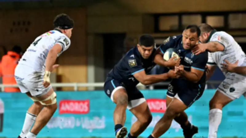 Top 14: deux dernières journées sous haute tension et suspense total avant les barrages
