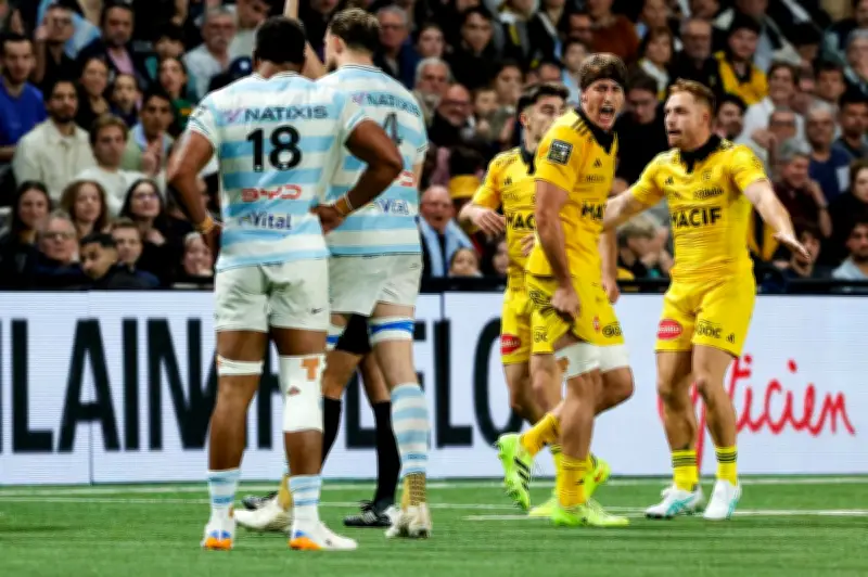 Top 14 : La Rochelle enchaîne, pression sur Toulon avant le choc contre Toulouse