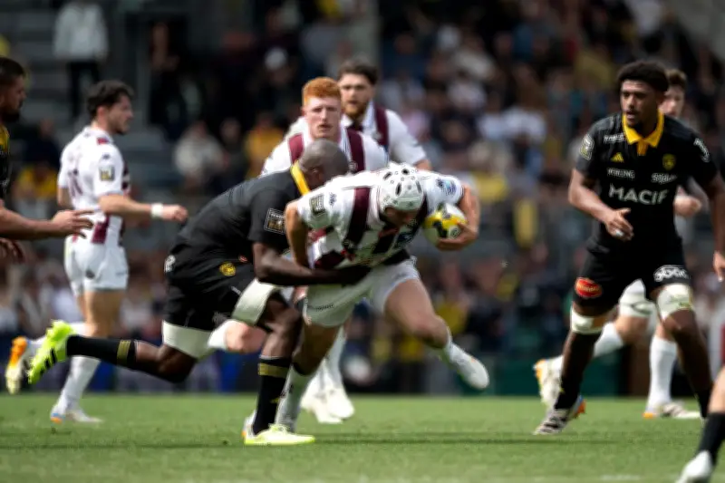 Top 14 : La Rochelle face au défi toulousain, un match sous haute tension