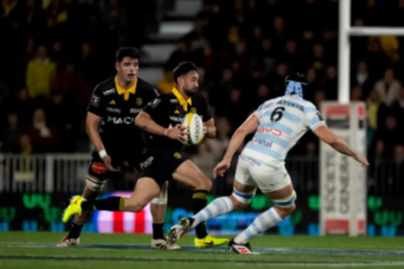 Top 14 : La Rochelle face au Racing 92, un match crucial pour la qualification