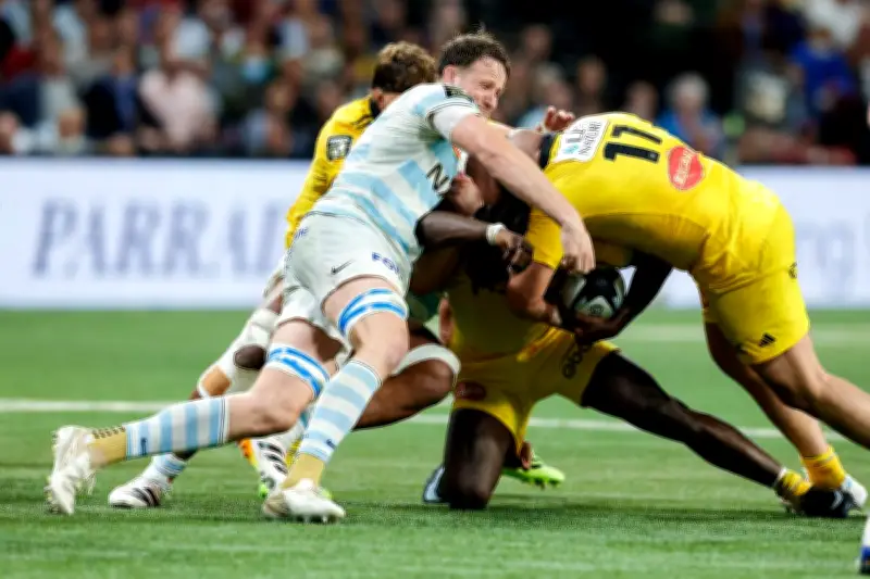 Top 14 : La Rochelle s'impose au Racing, les réactions