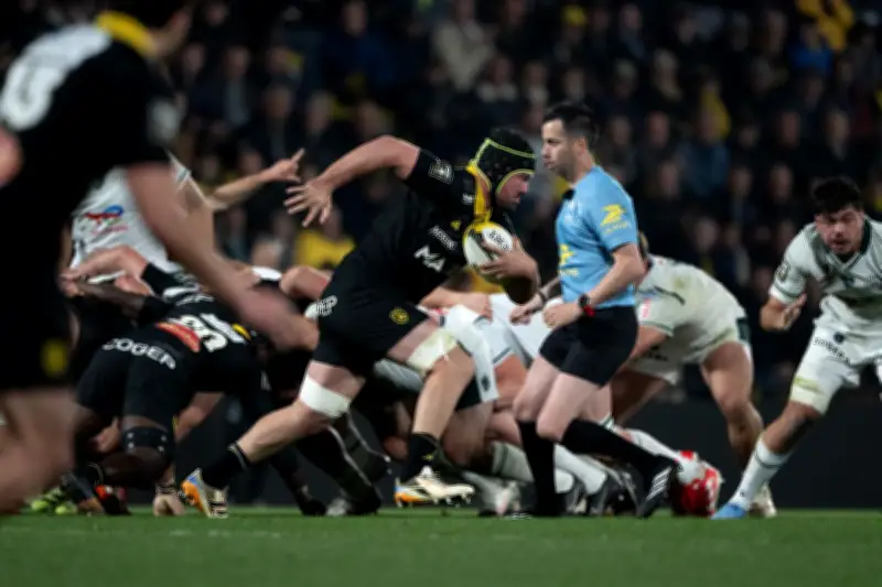 Top 14 : La Rochelle sous pression avant de recevoir Toulouse
