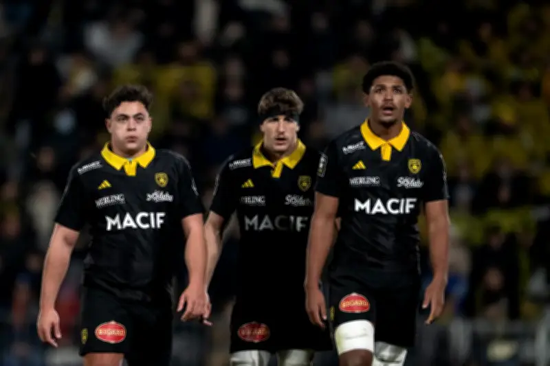Top 14 : La Rochelle sous pression face au Racing 92 à Nanterre