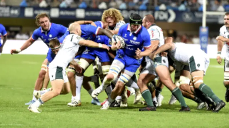 Top 14 : le MHR pas encore en demi-finales, tout se joue à Lyon