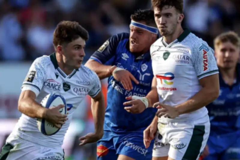 Top 14 : Section Paloise - Castres Olympique, enjeux et horaire