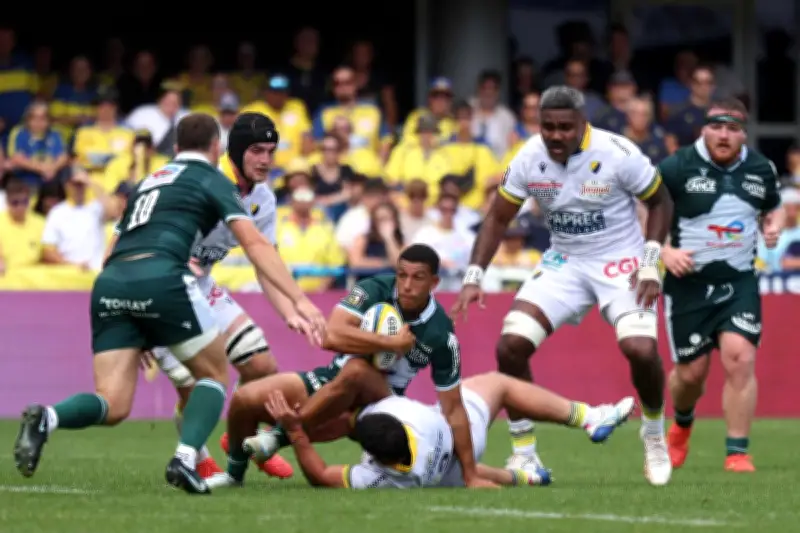 Top 14 : Section Paloise veut reprendre la 2e place face à Clermont