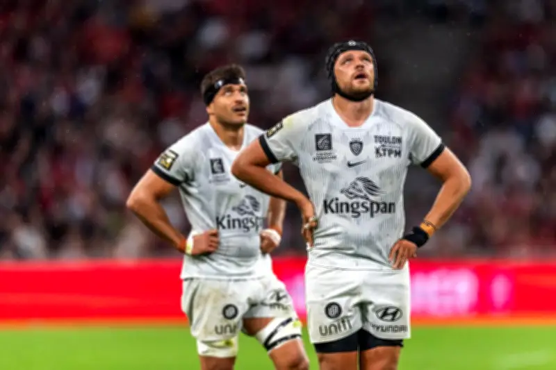 Top 14 : Toulon éliminé de la course aux phases finales après sa défaite contre Toulouse
