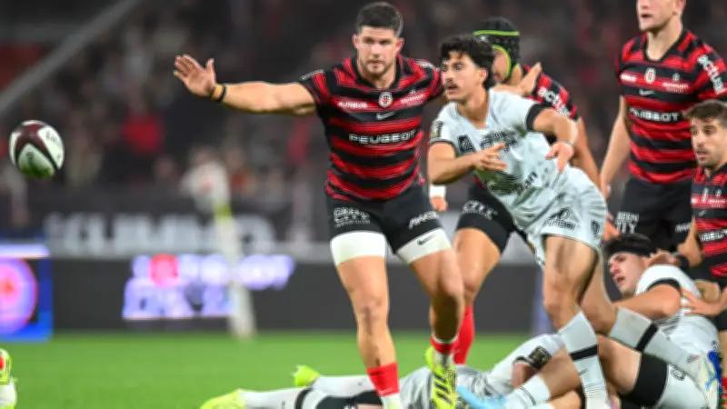 Top 14 : Toulon-Toulouse, choc au Vélodrome, sur quelle chaîne ?