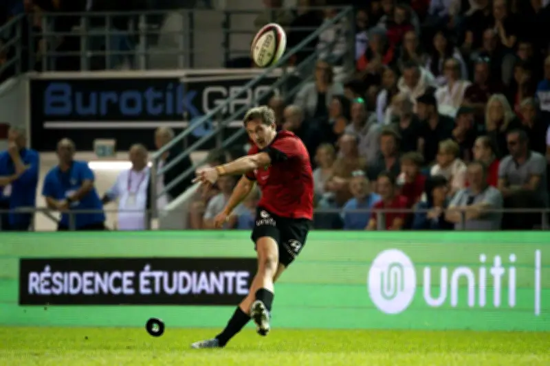 Top 14 : Toulon vise la Champions Cup malgré une saison décevante