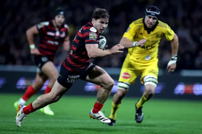 Top 14 : Toulouse veut garder la tension malgré son avance confortable