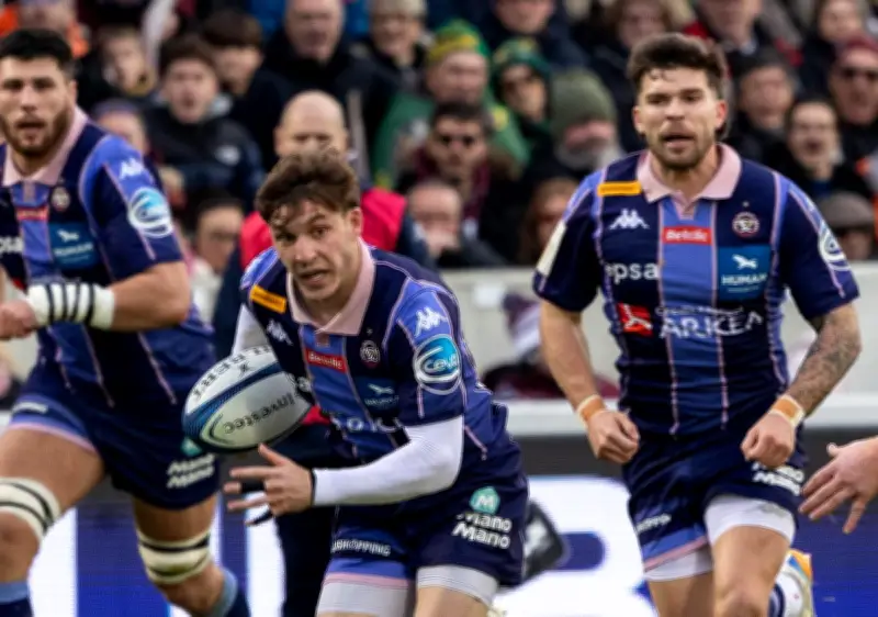 Top 14 : UBB reçoit Perpignan avec 11 changements dans le XV de départ