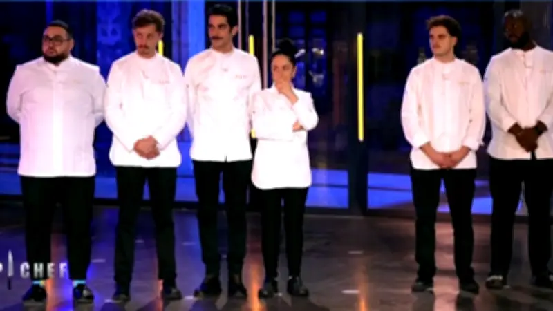 Top Chef : retour des brigades et départ cruel pour Antoine