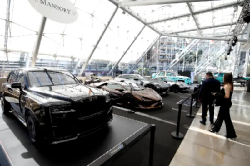 Top Marques Monaco : 16 avant-premières mondiales, découvrez 5 supercars
