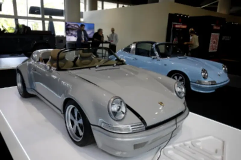 Top Marques Monaco : une édition record pour le salon des supercars