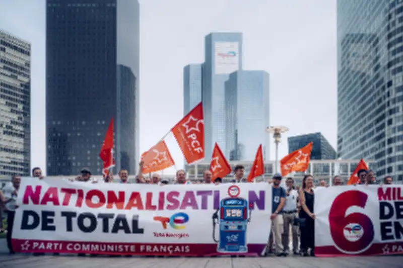 TotalEnergies : Pouyanné assume ses résultats record devant les actionnaires