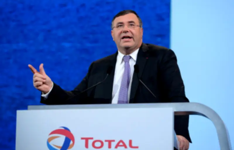 TotalEnergies : Pouyanné dénonce un débat politique outrancier