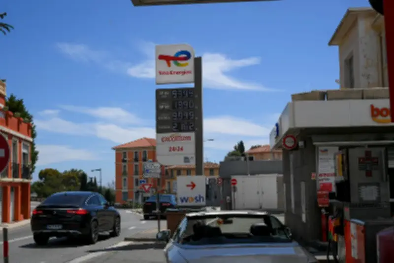 TotalEnergies prolonge le plafonnement des prix à la pompe jusqu'au 25 mai