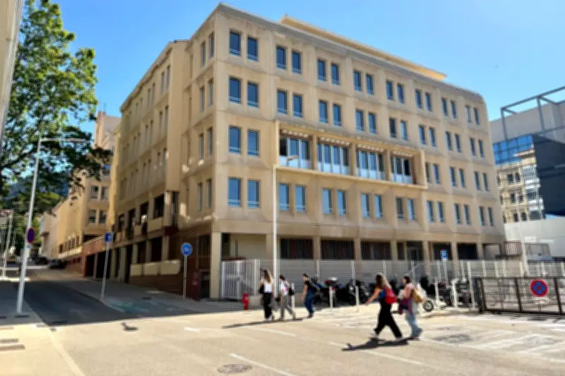 Toulon : 1000 agents d'État regroupés à la Cité des Lices