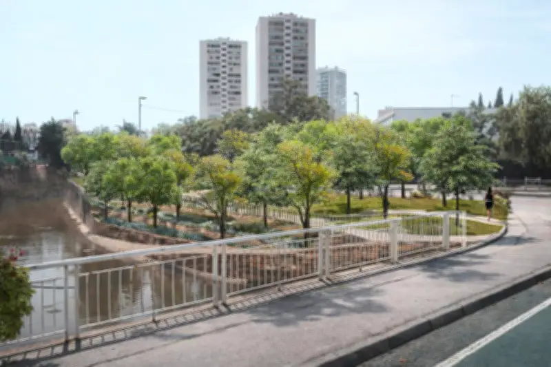 Toulon : aménagements sur la rivière des Amoureux pour embellir et lutter contre les inondations