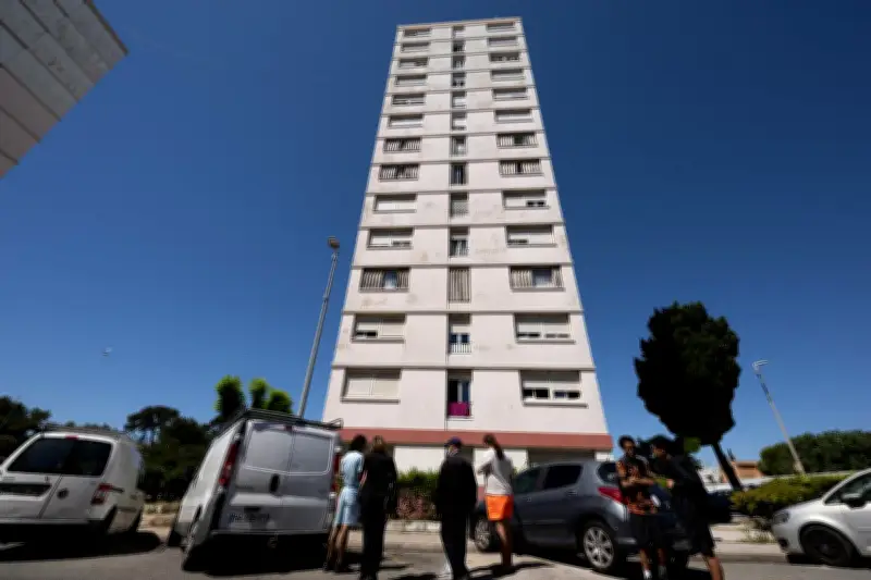 Toulon : une mère se jette du 13e étage avec ses trois enfants