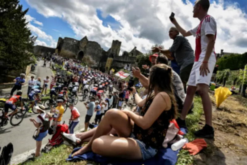 Tour de France 2026 en Dordogne : tout savoir sur l'étape Périgueux-Bergerac